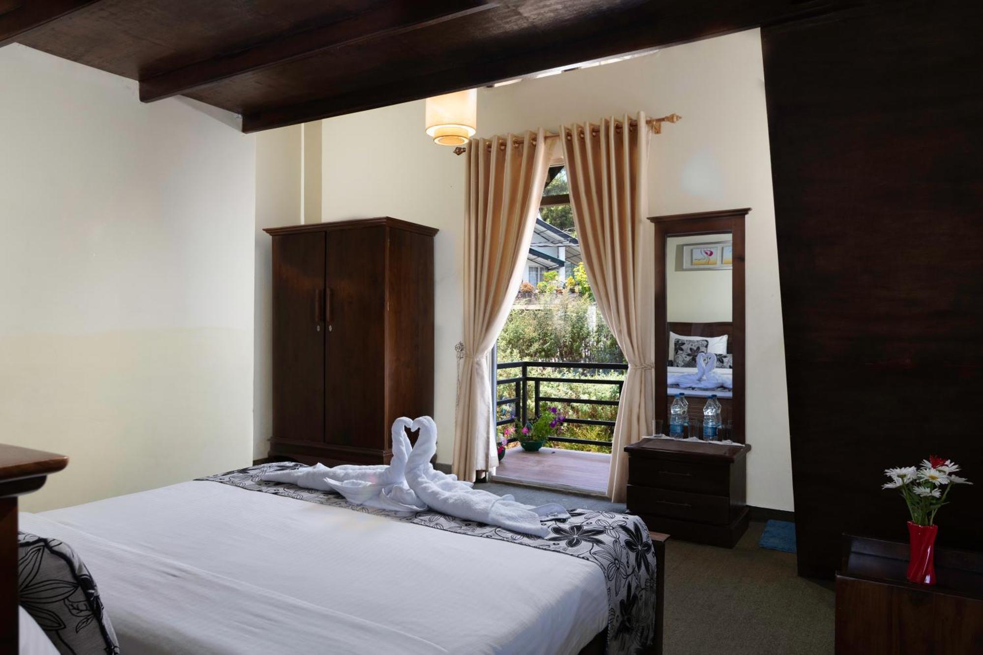 Bed and Breakfast The Hamlyn Nuwara Eliya Esterno foto