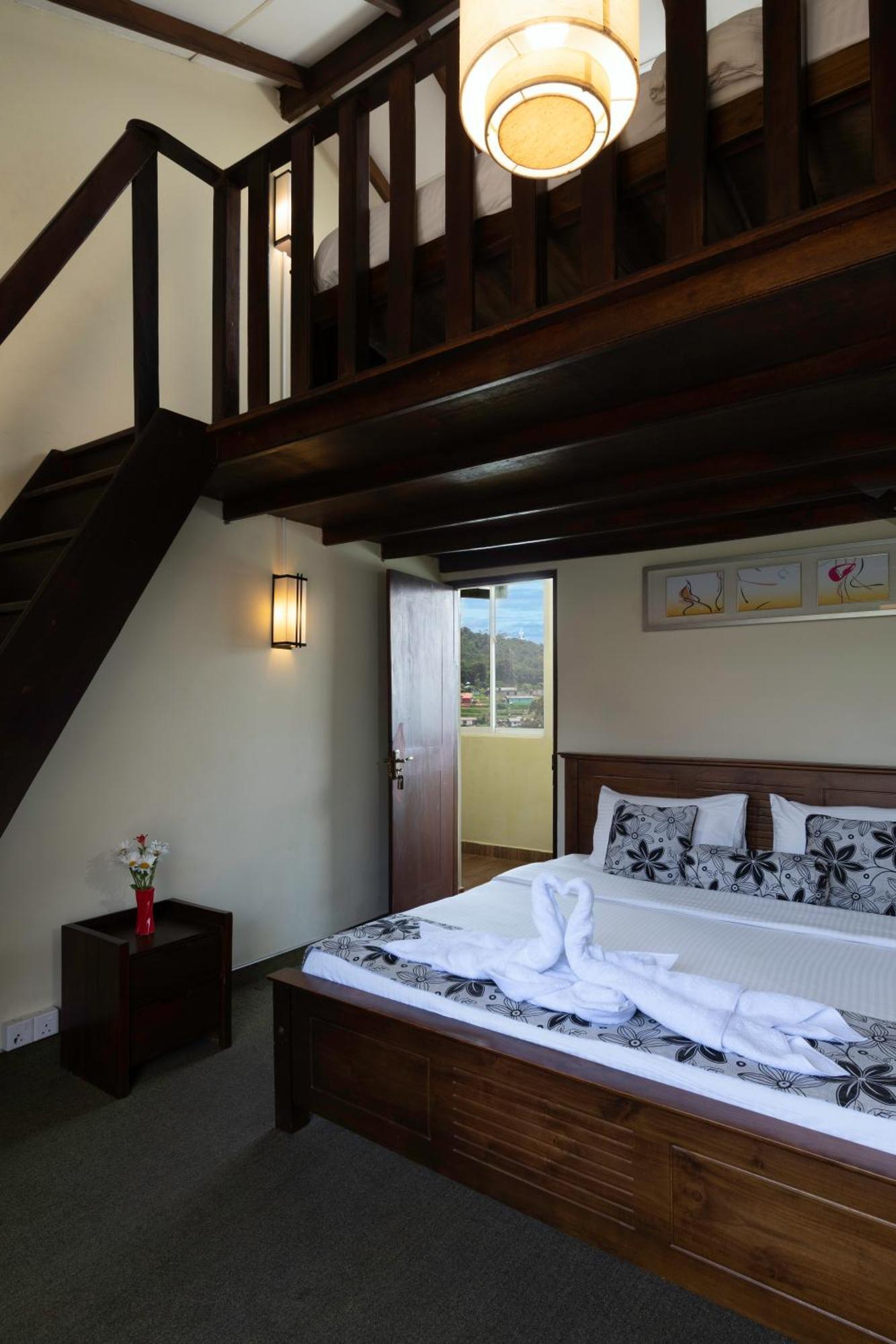 Bed and Breakfast The Hamlyn Nuwara Eliya Esterno foto