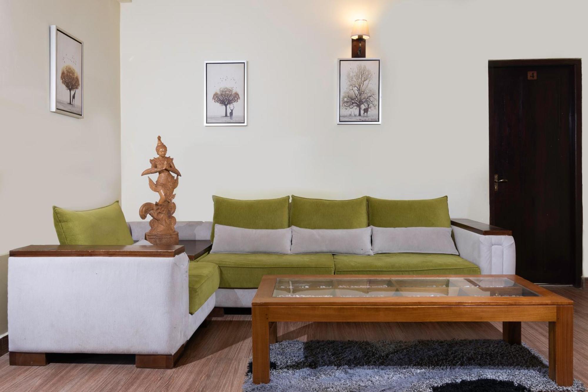 Bed and Breakfast The Hamlyn Nuwara Eliya Esterno foto