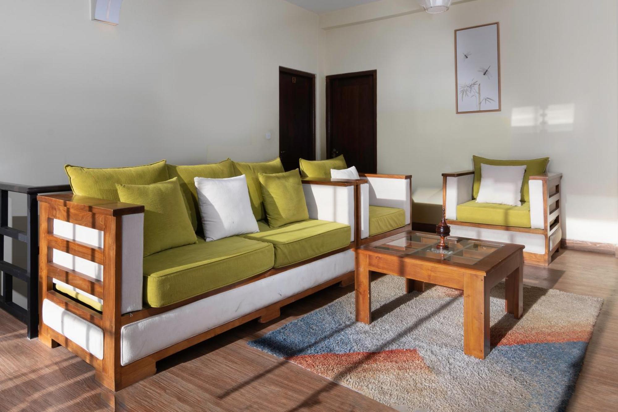 Bed and Breakfast The Hamlyn Nuwara Eliya Esterno foto
